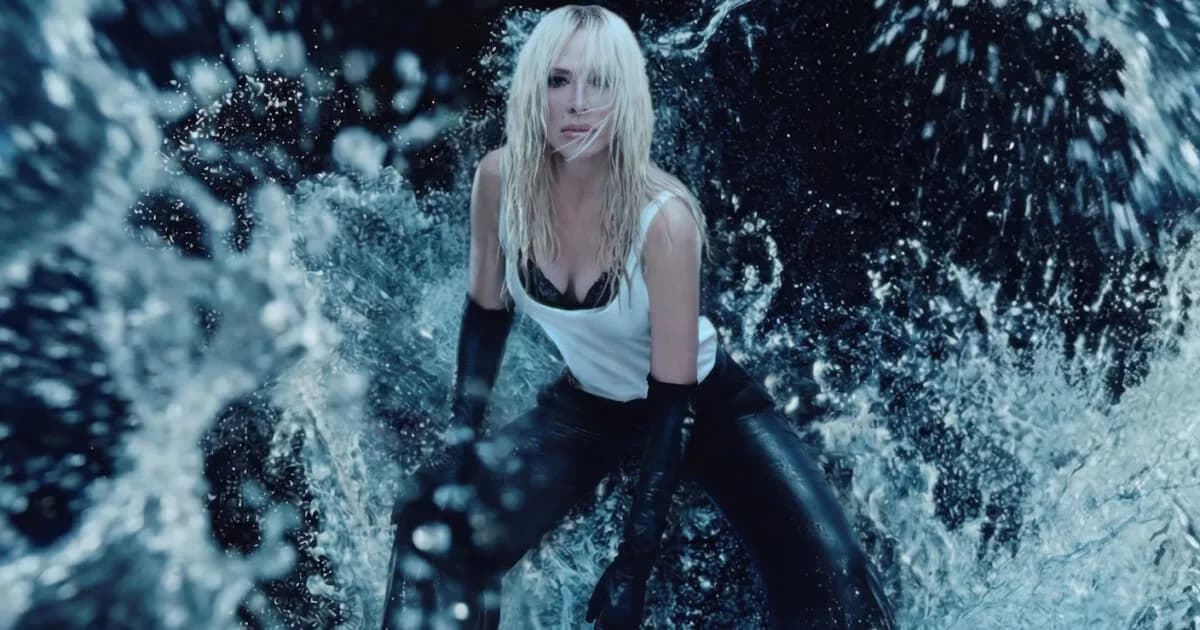 Η Άννα Βίσση και το «Αιγαίο»: Viral φαινόμενο και νέο label