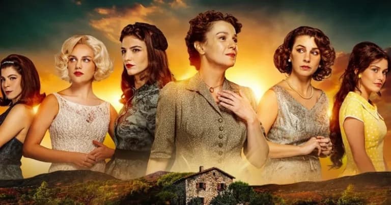 Το σπίτι δίπλα στο ποτάμι: Η Ασπασία επιστρέφει