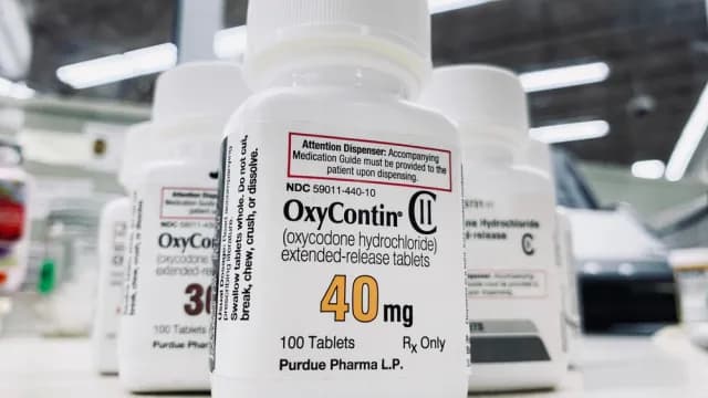 Η Purdue Pharma καταδικάστηκε για την κρίση οπιοειδών