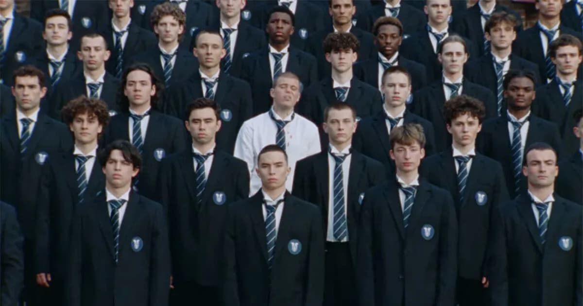 Ο Yung Lean κολλάει εκατομμύρια με το νέο του music video