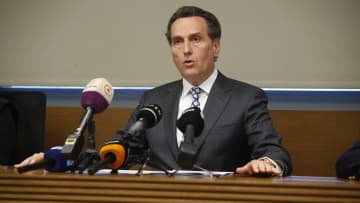 Ο Λιόλιος απαντά στην ΚΑΕ Αμαρουσίου: «Το ποτάμι δεν γυρίζει πίσω»