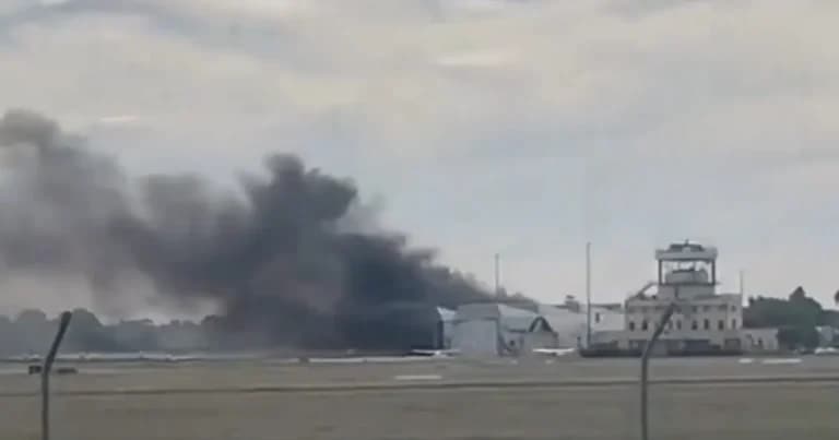 Δύο νεκροί από συντριβή αεροσκάφους στην Αδελαΐδα