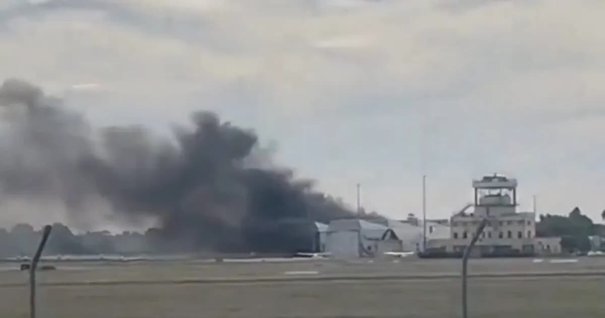 Δύο νεκροί από συντριβή αεροσκάφους στην Αδελαΐδα