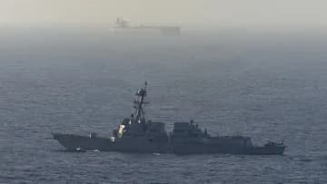 Οι ΗΠΑ κατέσχεσαν τάνκερ ιρανικού πετρελαίου στον Ινδικό