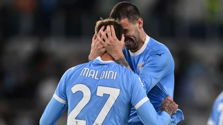 Η Λάτσιο έσωσε το ματς στο 96΄ κόντρα στην Ουντινέζε με 3-3