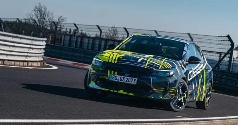 Το νέο Opel Corsa GSE ηλεκτρικό έρχεται το 2026