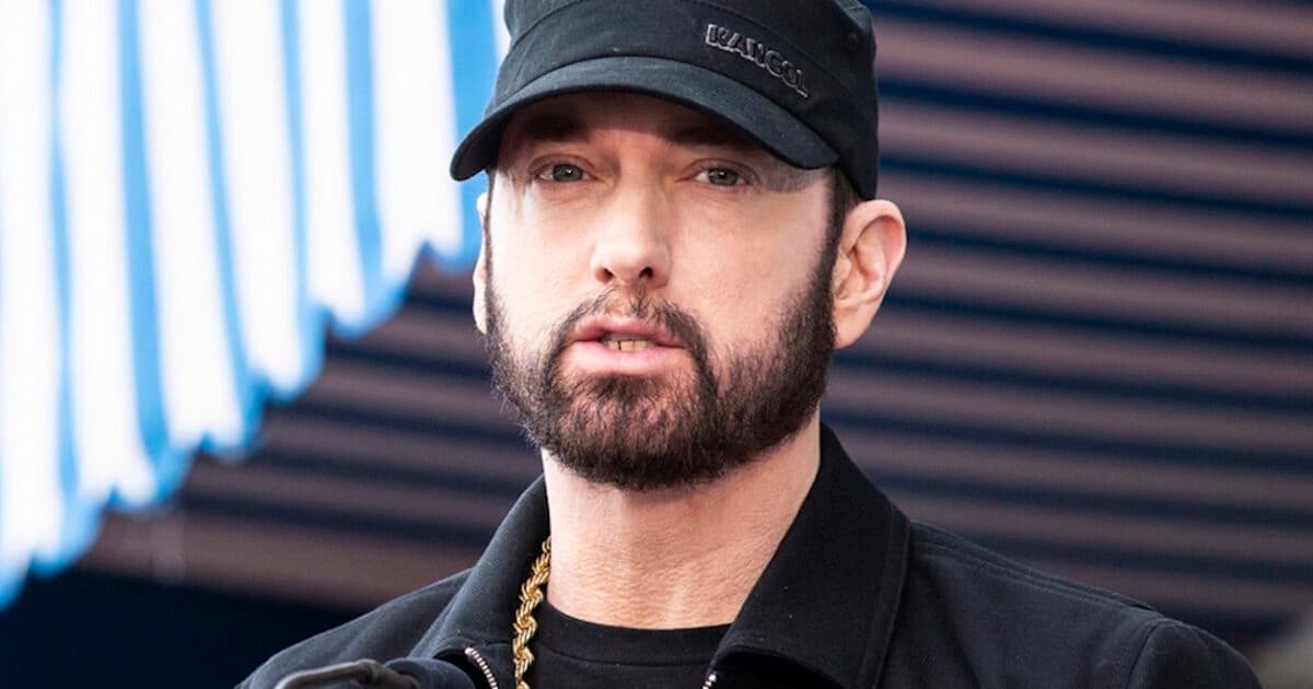 Ο Eminem έγινε παππούς για δεύτερη φορά με την Scottie Marie