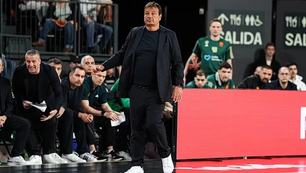 Ο Αταμάν μετά τη νίκη: «Είναι μόνο 1-0, πρέπει να κερδίσουμε τρία ματς»