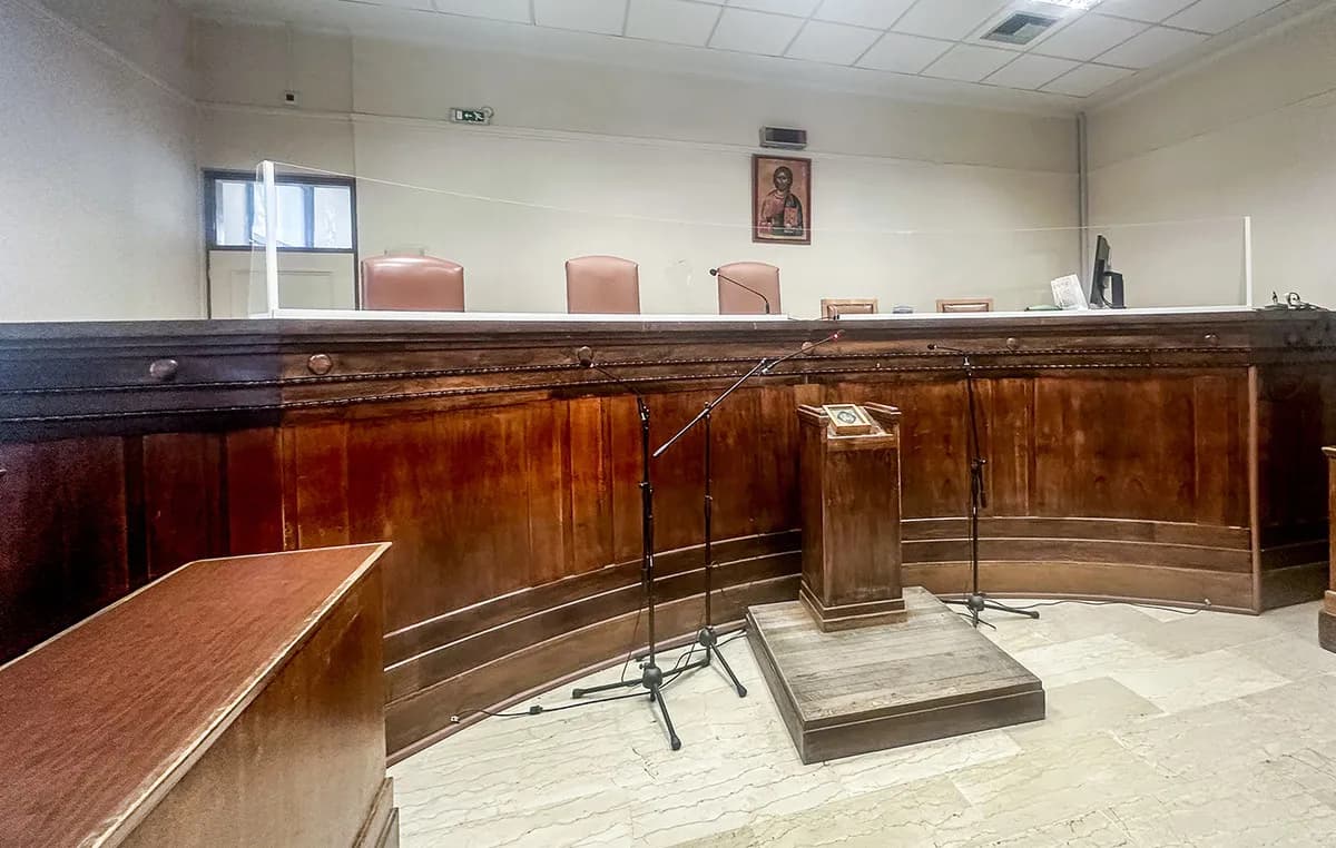 Καταδίκη 45χρονου για επίθεση σε 81χρονη γειτόνισσα