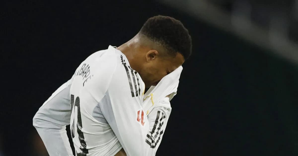 Η Ρεάλ Μαδρίτης ισόπαλη 1-1 με τη Μπέτις στη La Liga