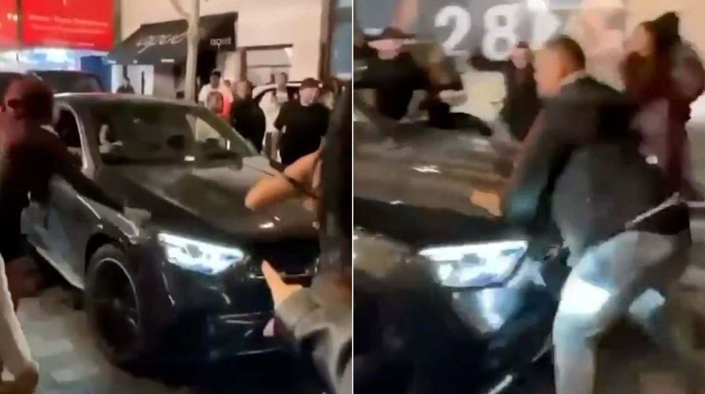 Αυτοκίνητο έπεσε σε πεζούς στο κεντρικό Λονδίνο