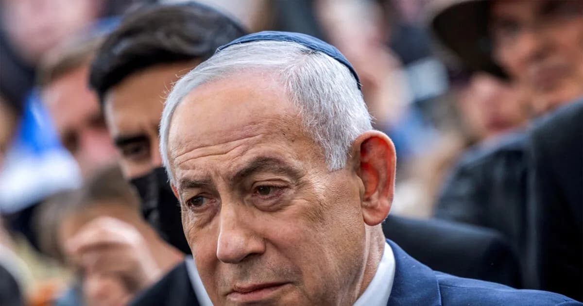 Ο Νετανιάχου αποκάλυψε ότι νίκησε τον καρκίνο προστάτη