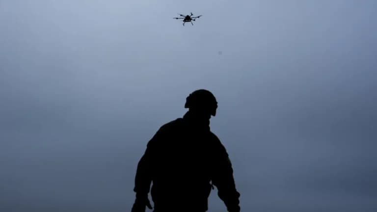Η Ουκρανία αναπτύσσει drones αναχαίτισης μεγάλης εμβέλειας