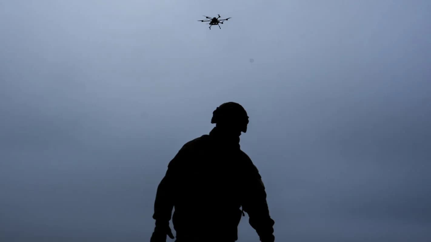 Η Ουκρανία αναπτύσσει drones αναχαίτισης μεγάλης εμβέλειας