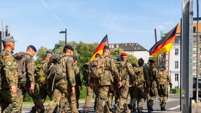 Οι αντιρρησίες συνείδησης στη Γερμανία αυξάνονται