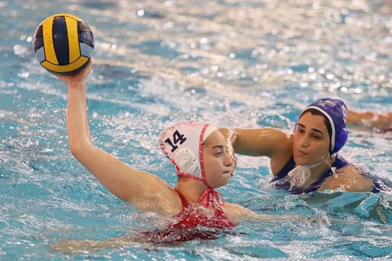 Ο Ολυμπιακός τελειώνει αήττητος με 22/22 στο πρωτάθλημα πόλο