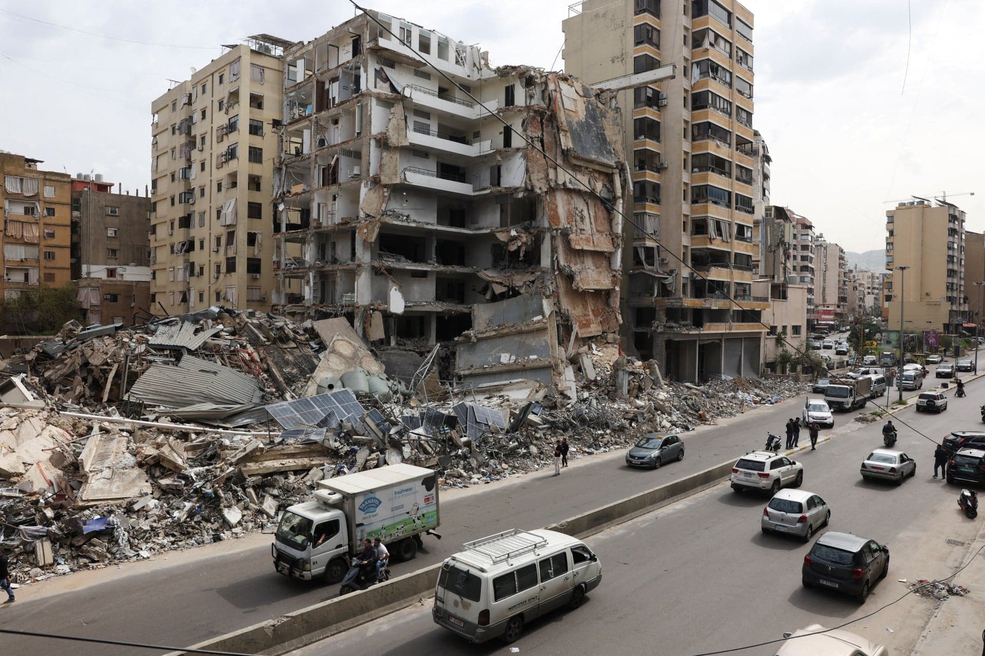 Ο Κατς: Η επιχείρηση στον Λίβανο δεν έχει ολοκληρωθεί