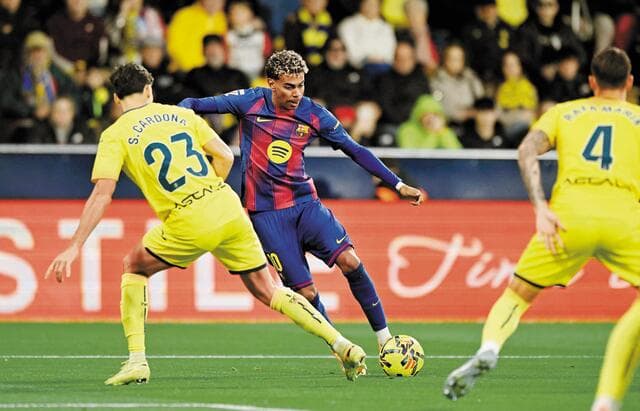 Η Μπαρτσελόνα ισοφαρίζει με την Ατλέτικο στα προημιτελικά του Champions League