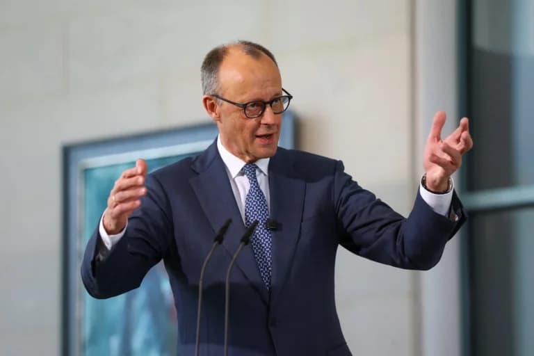 Ο Μερτς για την κλιματική αλλαγή: Ναι, αλλά χωρίς αποβιομηχάνιση