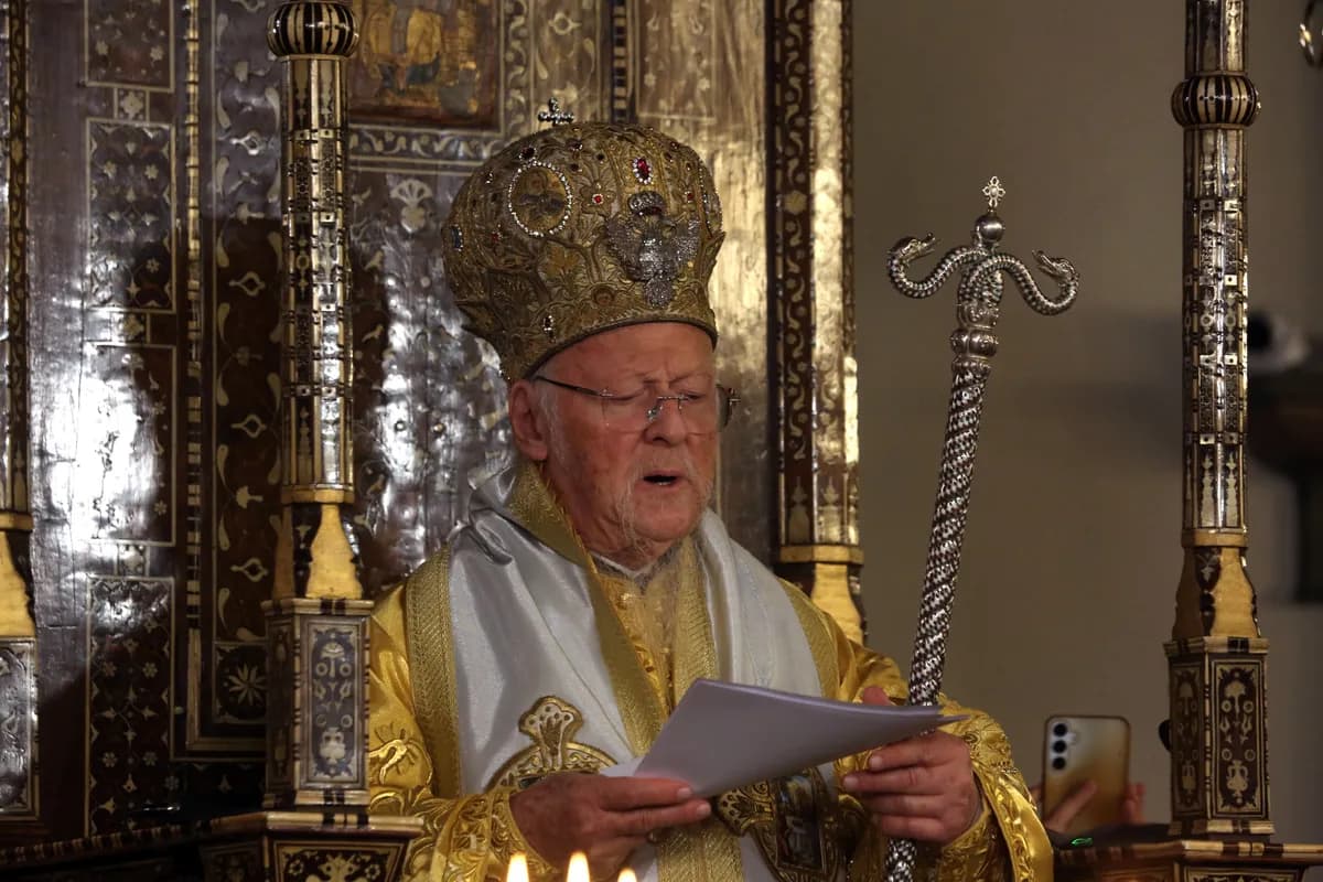 Ο Βαρθολομαίος: Ανοιχτή αγκαλιά για ετερόθρησκους στην Ορθοδοξία