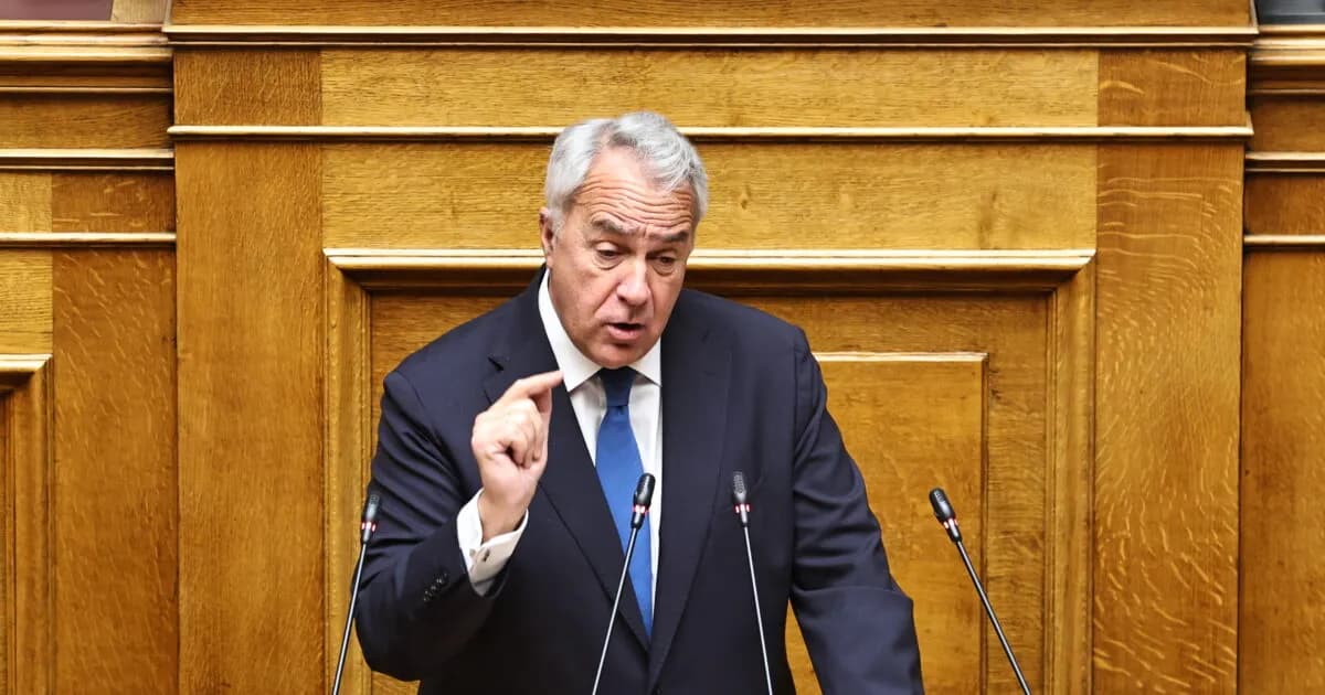 Ο Βορίδης κατά Κοβέσι: «Πολιτικός καταλύτης, όχι εισαγγελέας»