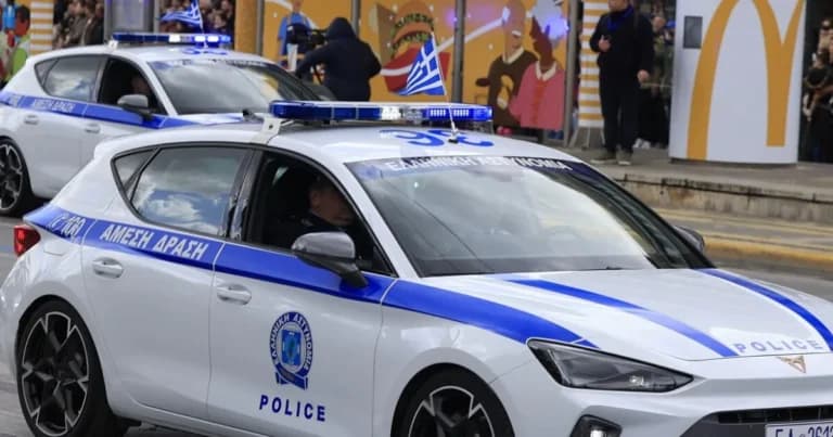 Ομάδα αυτόκλητων «τιμωρών» χτύπησε αστυνομικό στην Ηλιούπολη