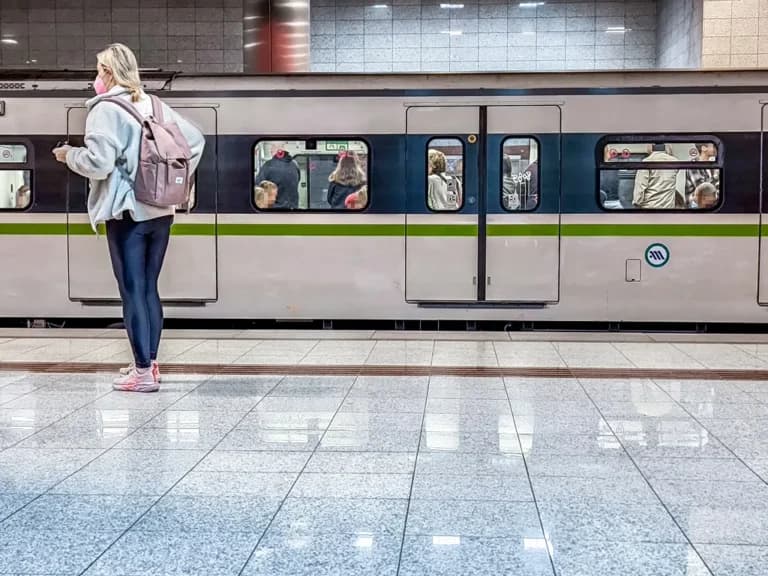 Η απεργία της Πρωτομαγιάς 2026 παραλύει τις μεταφορές