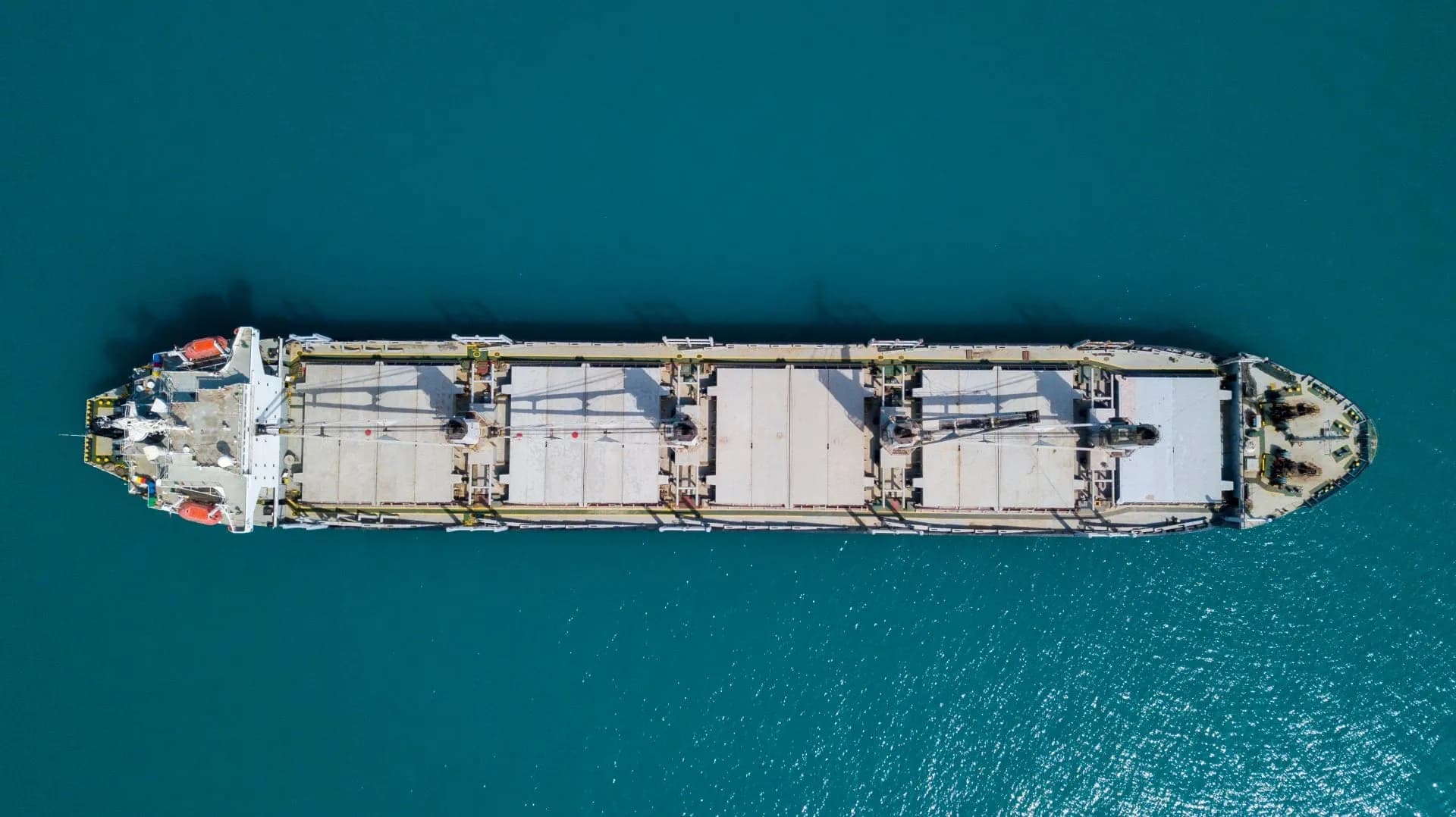 Η αγορά bulk carriers το 2026 υπό την πίεση του Ορμούζ