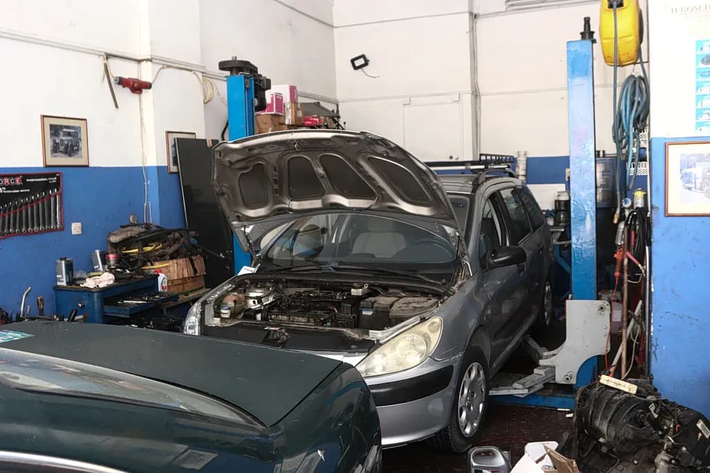 Η φοροδιαφυγή στα συνεργεία αυτοκινήτων σπάει κάθε ρεκόρ