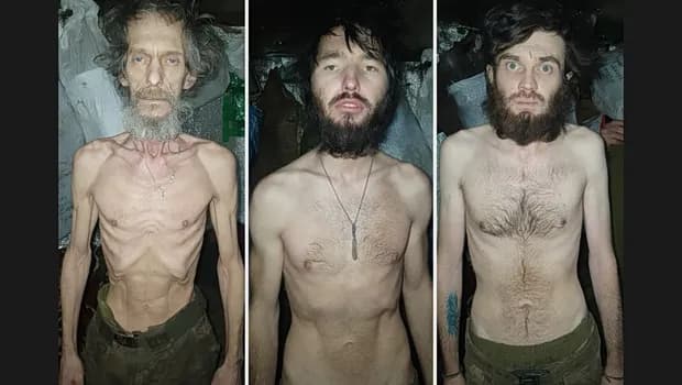 Σκελετωμένοι Ουκρανοί στρατιώτες – Απολύθηκε διοικητής