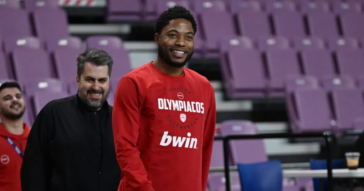 Το ΑΣΕΑΔ ακύρωσε την ποινή του Τζόουνς στον Ολυμπιακό