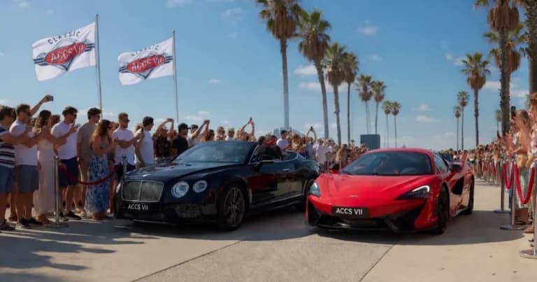 Το Alimos Classic Car Sunday επιστρέφει στις 31 Μαΐου