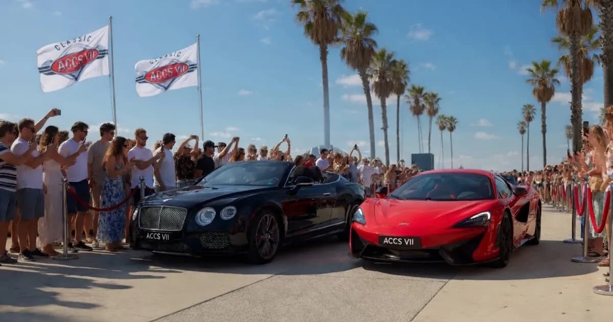 Το Alimos Classic Car Sunday επιστρέφει στις 31 Μαΐου