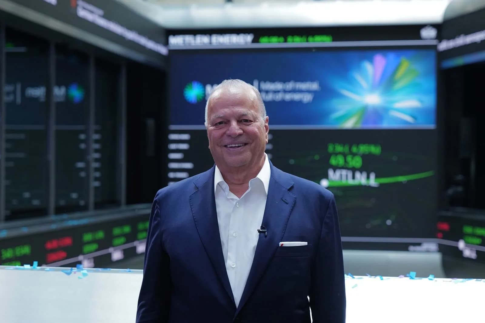 Ο Μυτιληναίος: Η ενεργειακή ασφάλεια οδηγεί το νέο κύμα ΑΠΕ