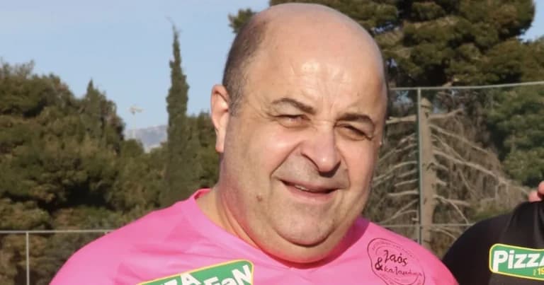 Ο Μάρκος Σεφερλής για την πολιτική ορθότητα στην τηλεόραση