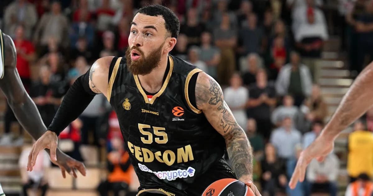 Ο Μάικ Τζέιμς αποχωρεί από τη Μονακό το καλοκαίρι