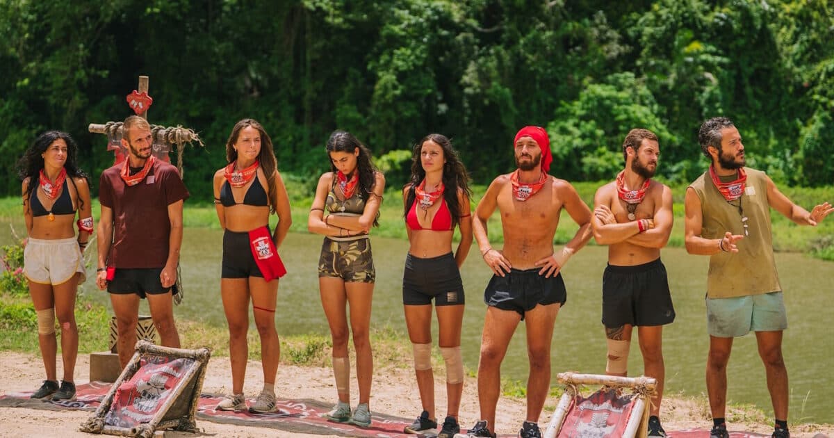 Survivor: Ποιος αποχωρεί πριν το πάρτι Ένωσης;