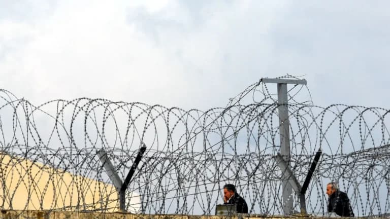 Νεκρός 46χρονος κρατούμενος στις φυλακές Πάτρας