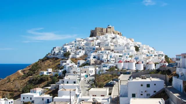 Η Αστυπάλαια στους κορυφαίους τουριστικούς προορισμούς 2026