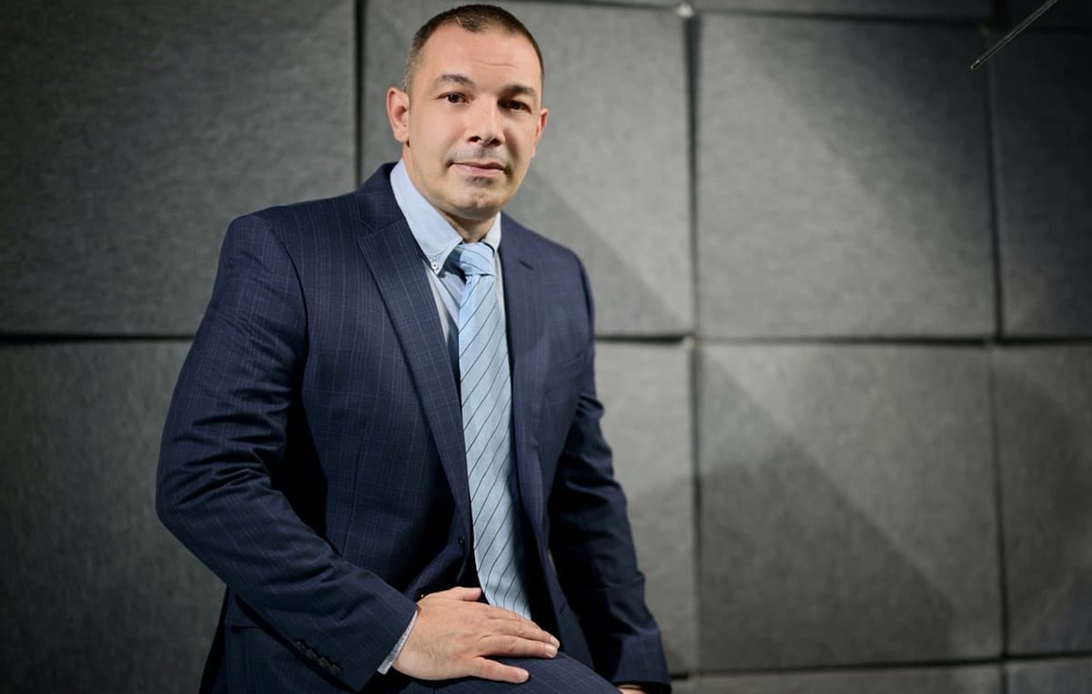 Ο Παναγιώτης Γκολέμης νέος Γενικός Διευθυντής της Cisco Hellas