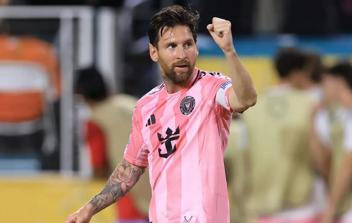 Ο Λιονέλ Μέσι οδηγεί την Ίντερ Μαϊάμι σε δραματική νίκη στο MLS