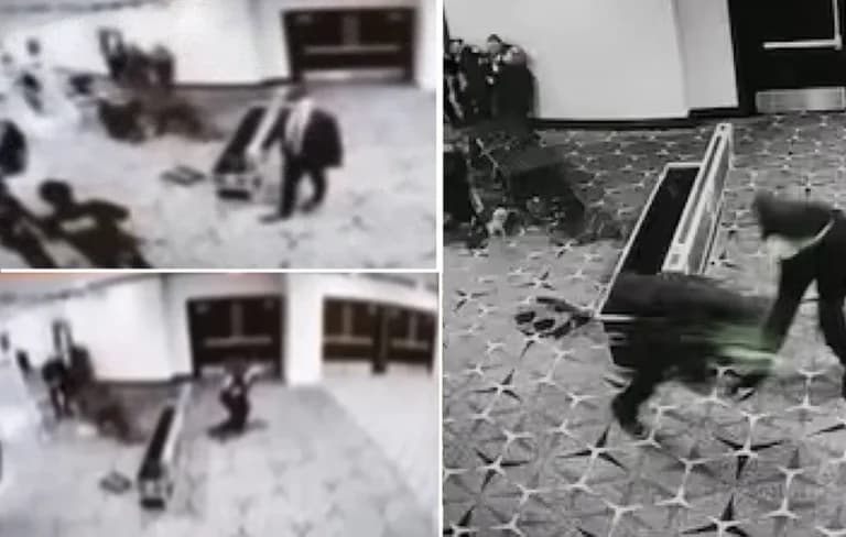 Ο Κόουλ Άλεν και το βίντεο της επίθεσης στον Τραμπ