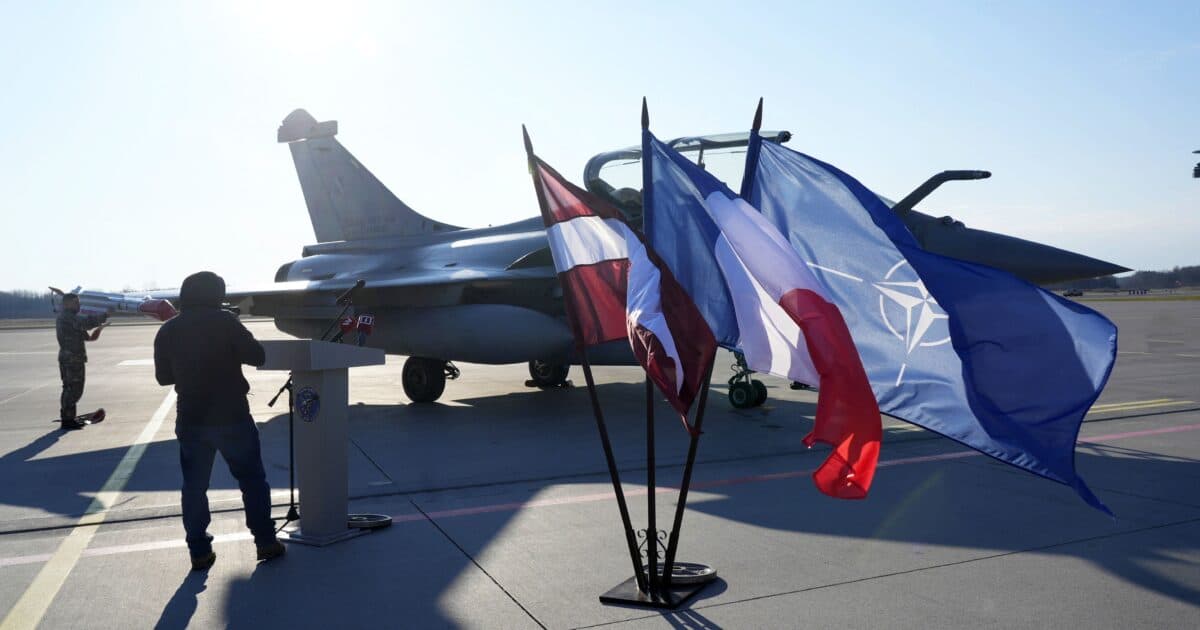 Ο Τραμπ και το νέο σχέδιο Β για το ευρωπαϊκό ΝΑΤΟ