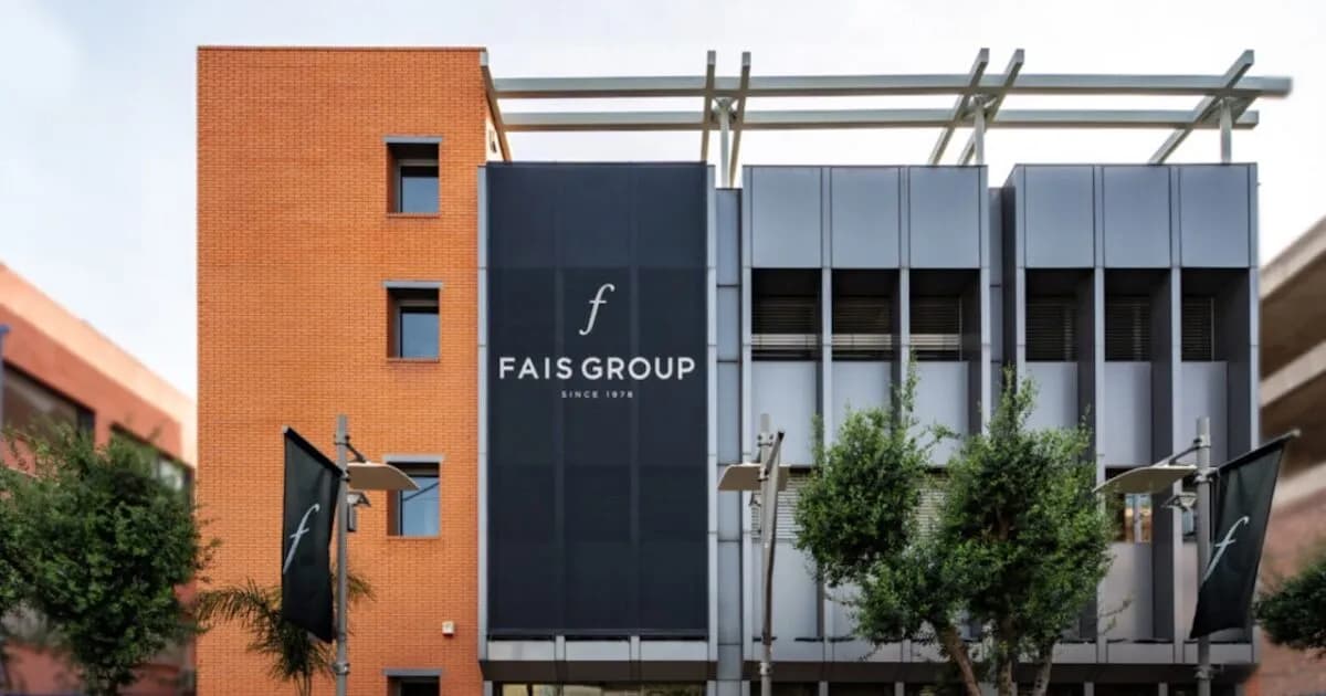 Ο Fais Group και ο AKTOR με ισχυρά αποτελέσματα 2025