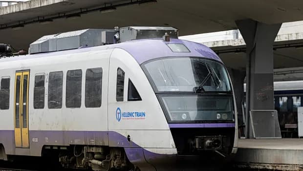 Η Hellenic Train αναστέλλει δρομολόγια στη Θεσσαλονίκη