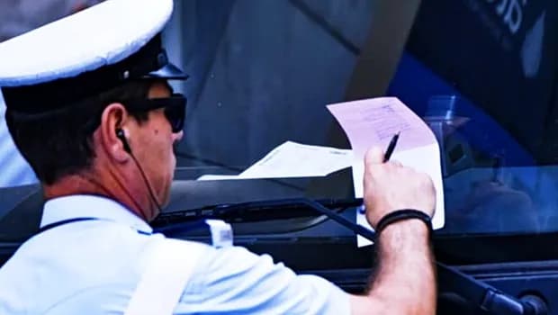 Η Τροχαία Θεσσαλονίκης βεβαίωσε 793 παραβάσεις σε μία ημέρα