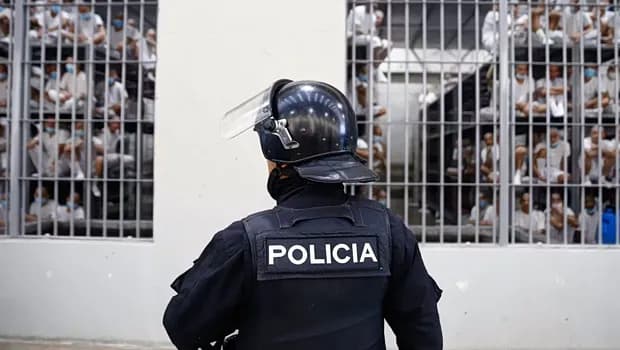 Πέντε νεκροί σε εξέγερση σε φυλακή της Βενεζουέλας