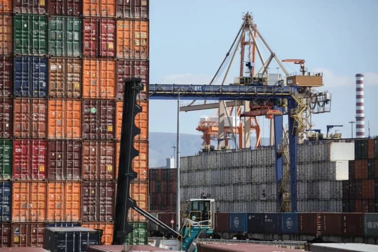 Η κρίση στη Μέση Ανατολή πλήττει τις ελληνικές εξαγωγές