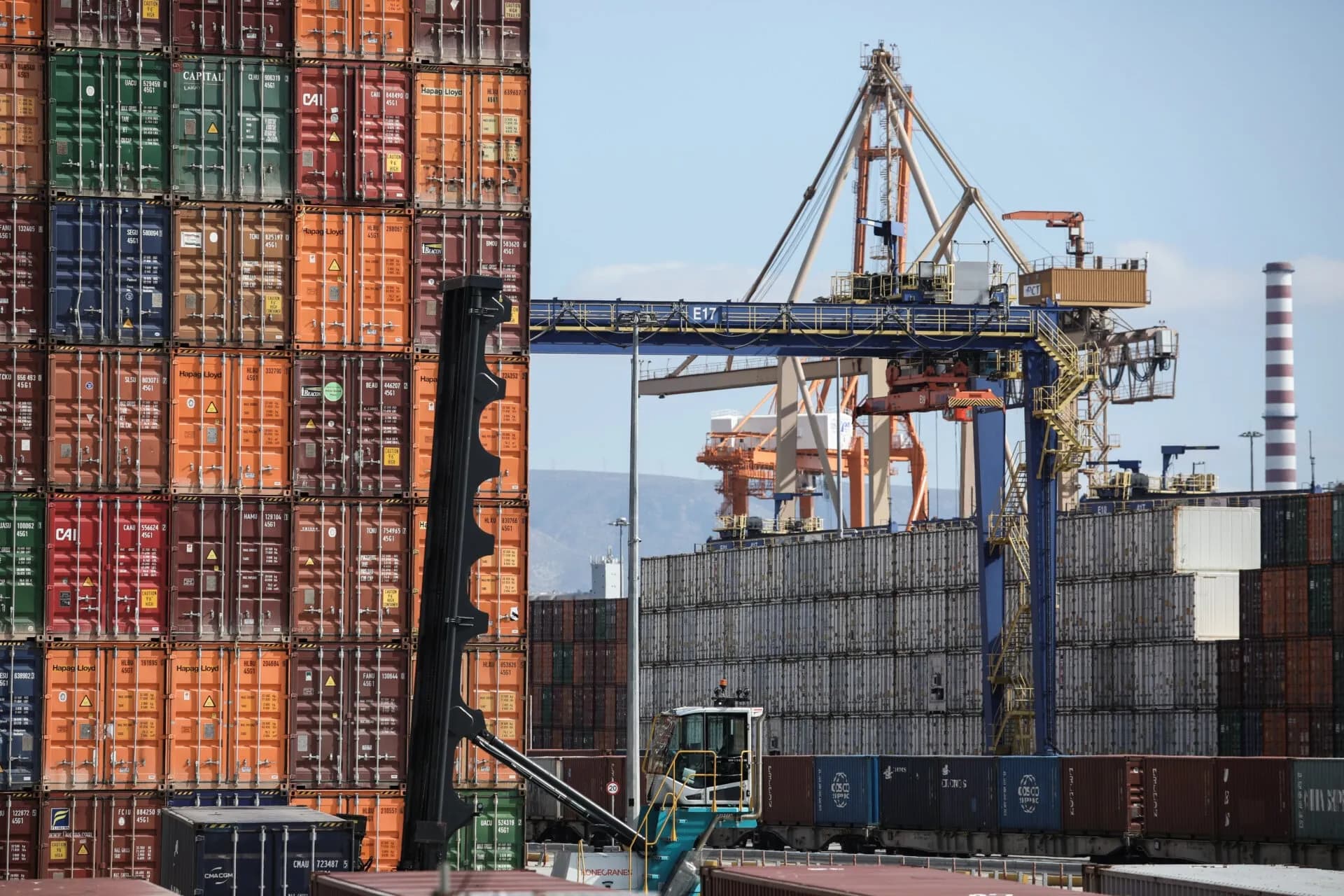 Η κρίση στη Μέση Ανατολή πλήττει τις ελληνικές εξαγωγές