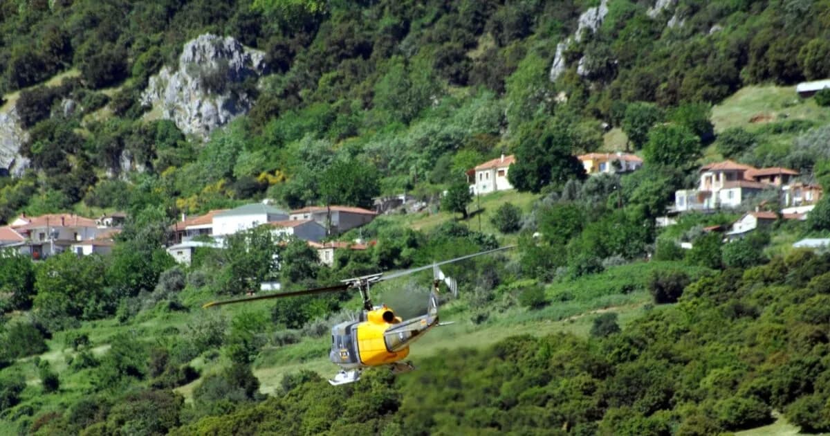 Νεκρός Γάλλος τουρίστας σε δύσβατη περιοχή της Ικαρίας